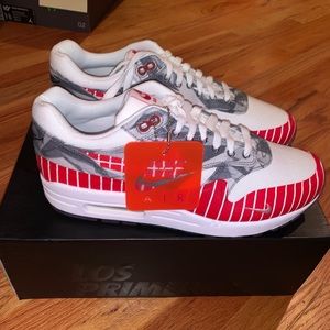 Nike Air Max 1 x Wasafu Los Primeros (LHM)